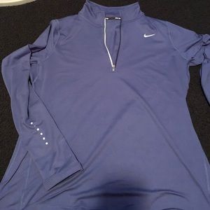Nike running jacket